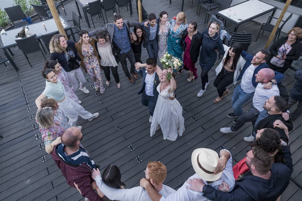 MARIAGE FEARLESS