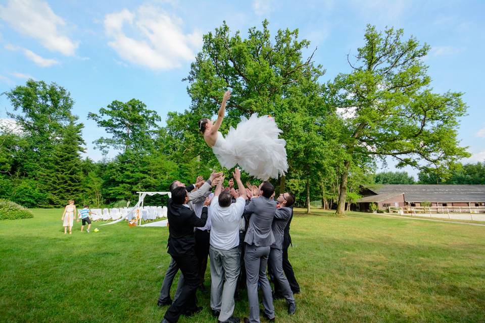 MARIAGE FEARLESS
