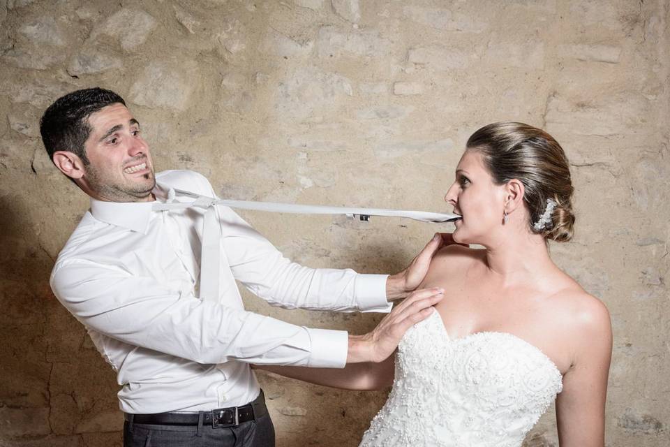 MARIAGE FEARLESS