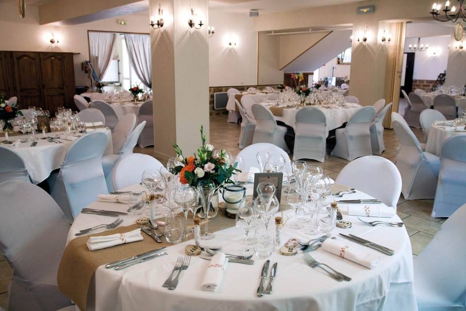 Salle Grand Cru