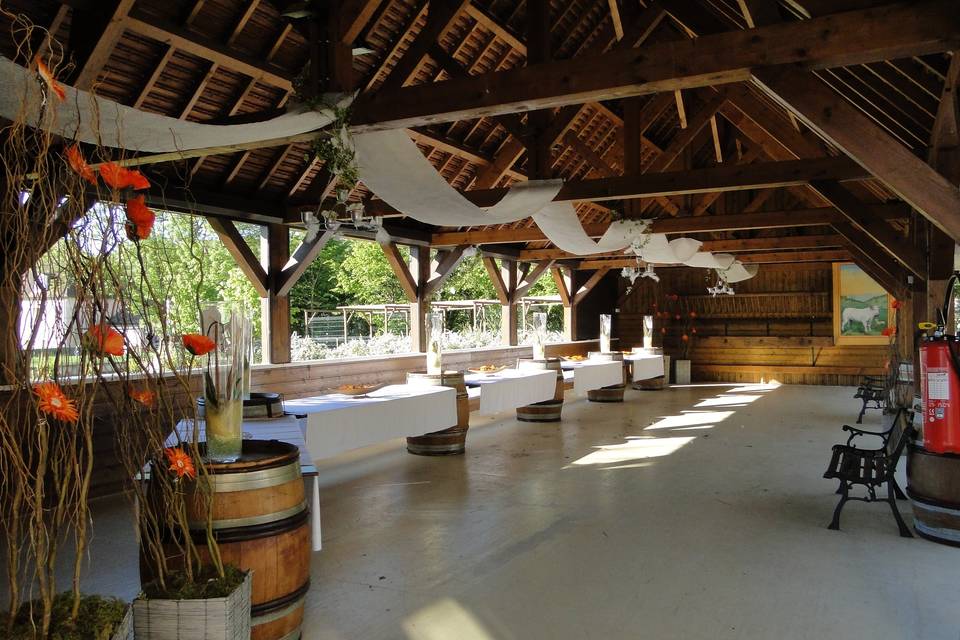 Salle Espace cocktail