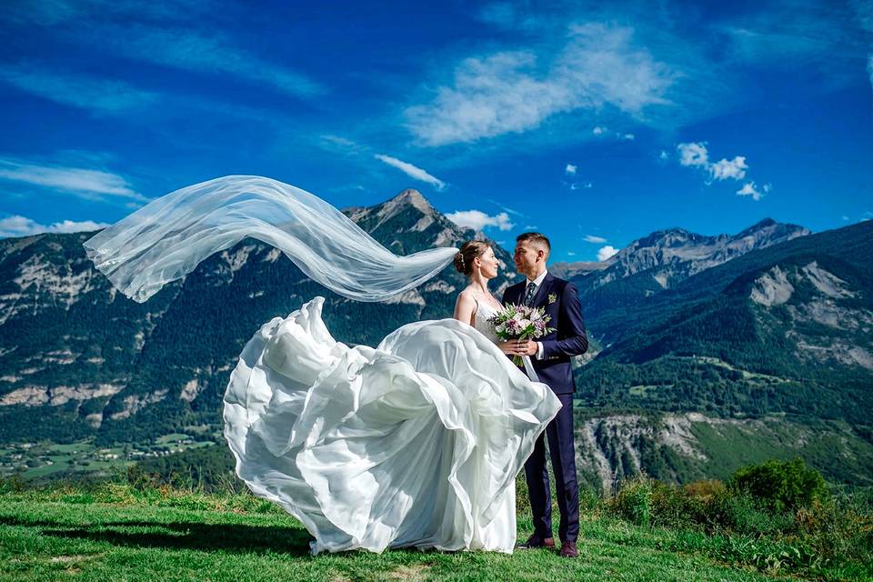 Photographe de Mariage