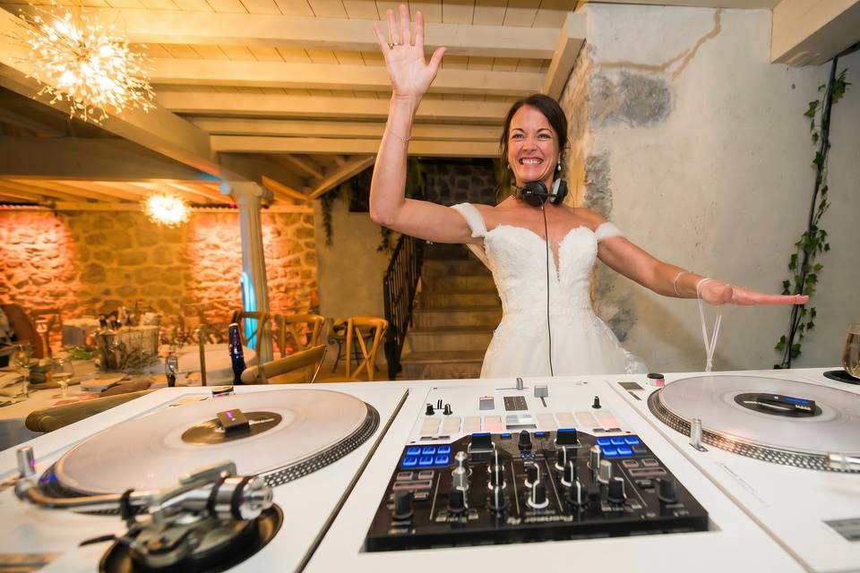MARIAGE FEARLESS