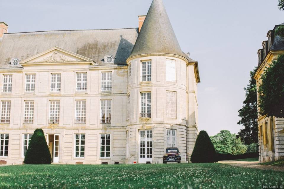 Château d’Hénonville