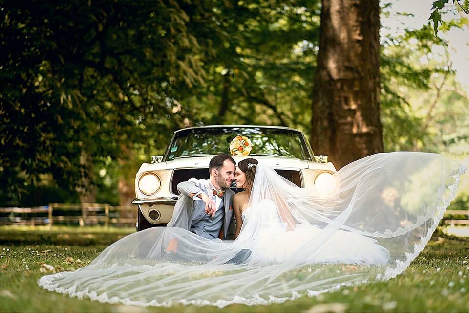 Photographe de Mariage