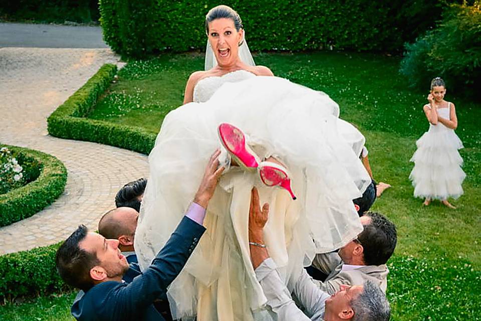 Photographe de Mariage