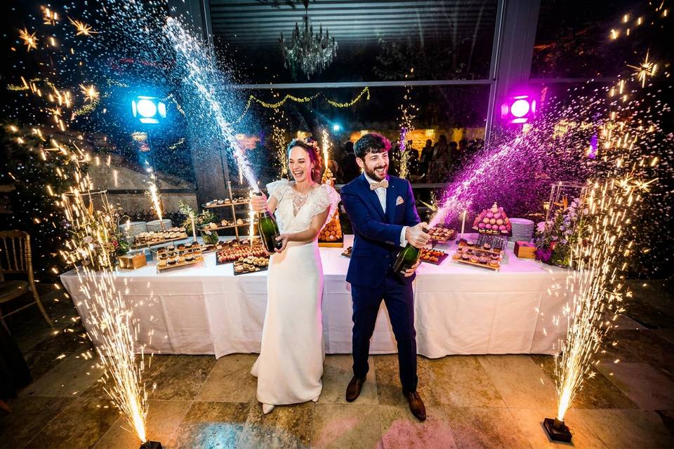 MARIAGE FEARLESS