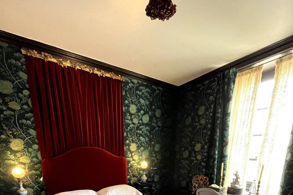 Chambre Pompadour
