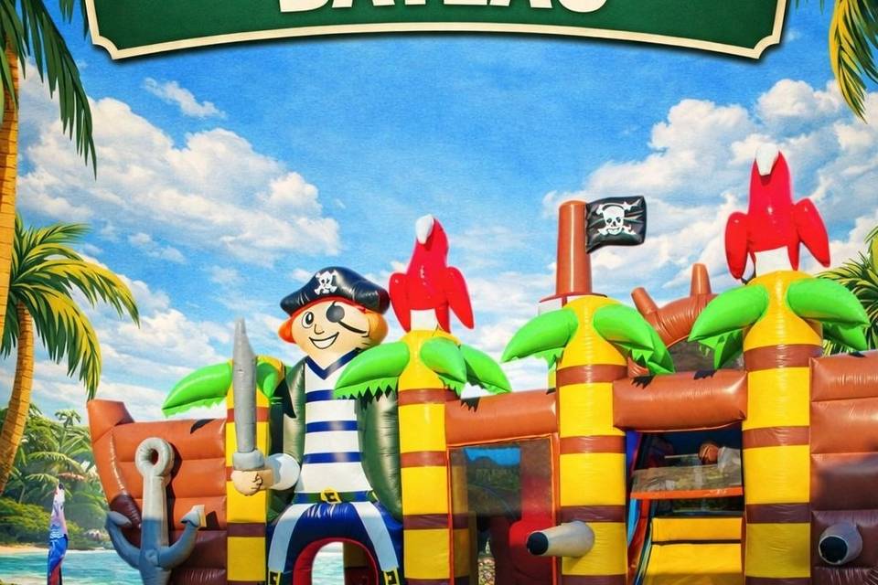 Bateau pirate