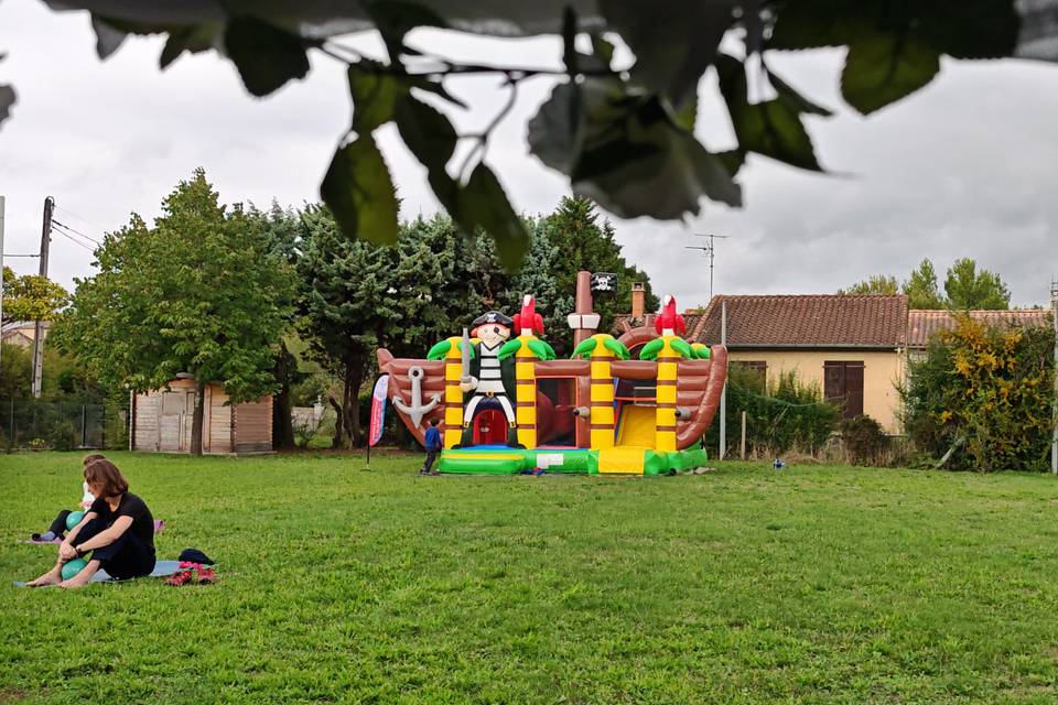 Fête locale