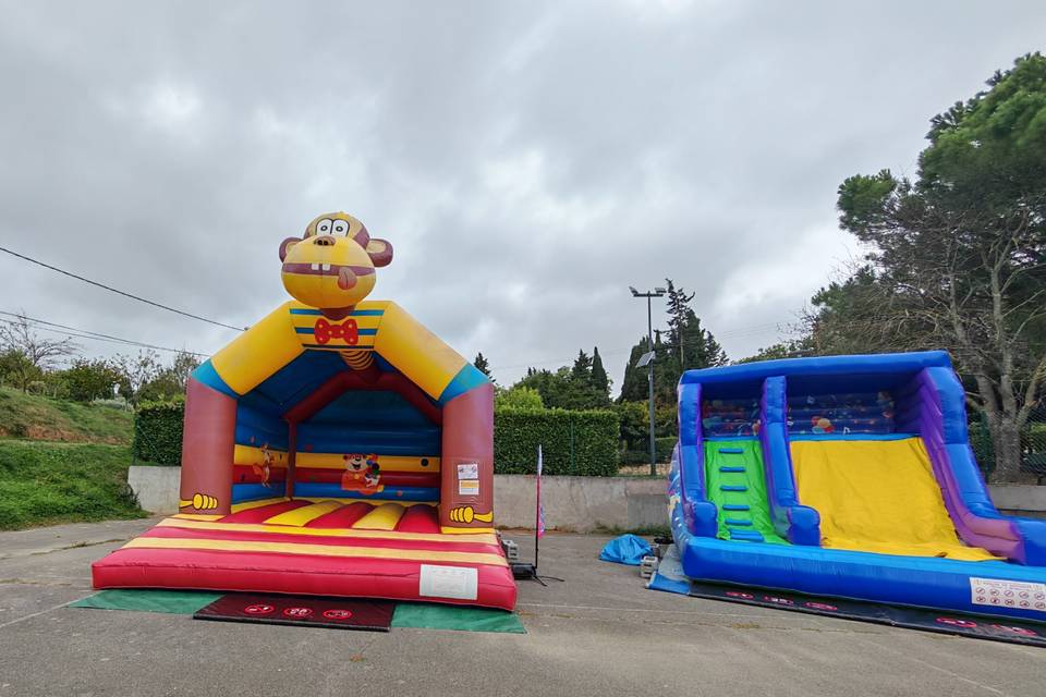 Kermesse école