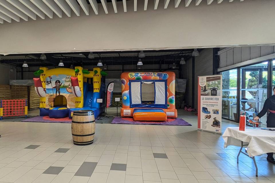 Animation Leclerc Limoux
