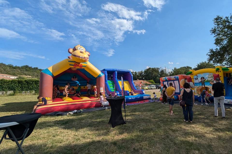 Kermesse école