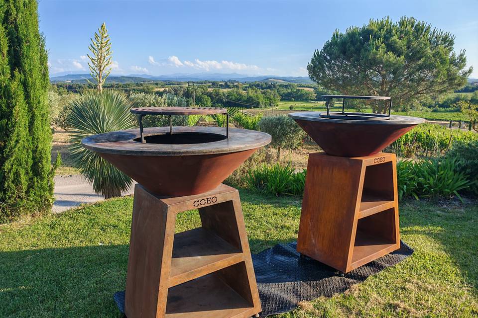 Domaine Gayda Juan Arbeláez