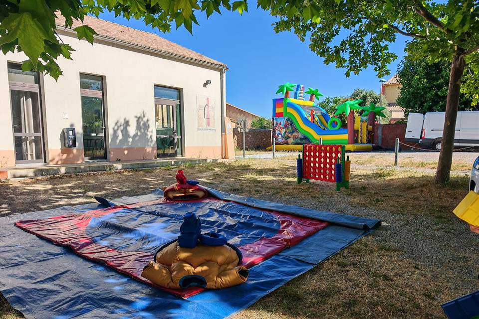 Kermesse Lézignan