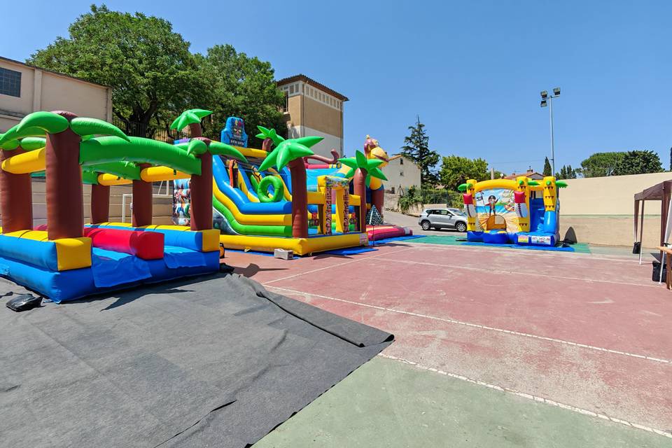 Kermesse Alairac
