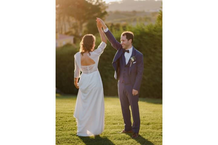 Dentelle et mousseline