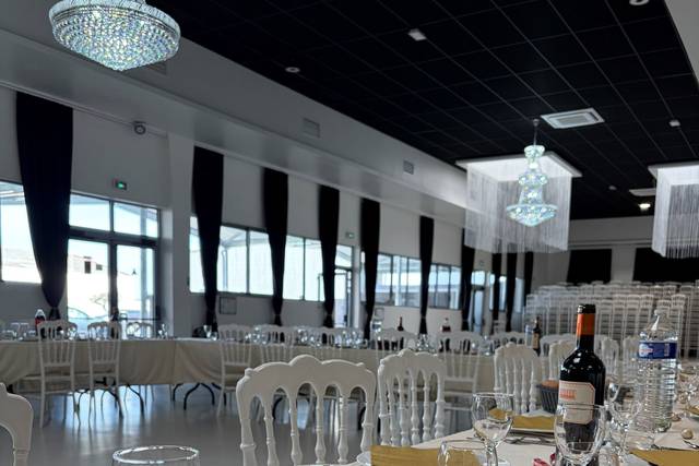 Tables rectangulaires