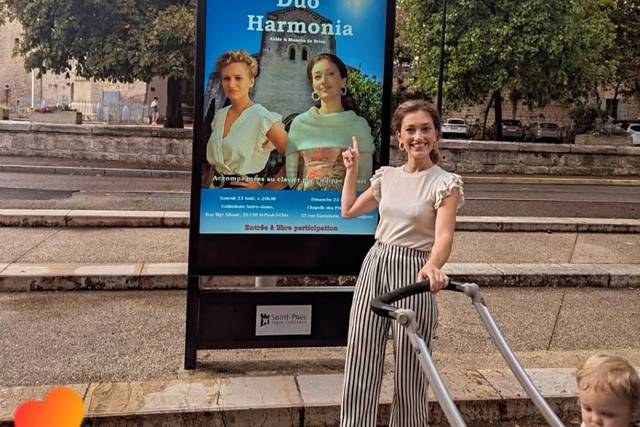 Concert affiche