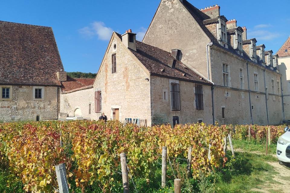 Clos Vougeot