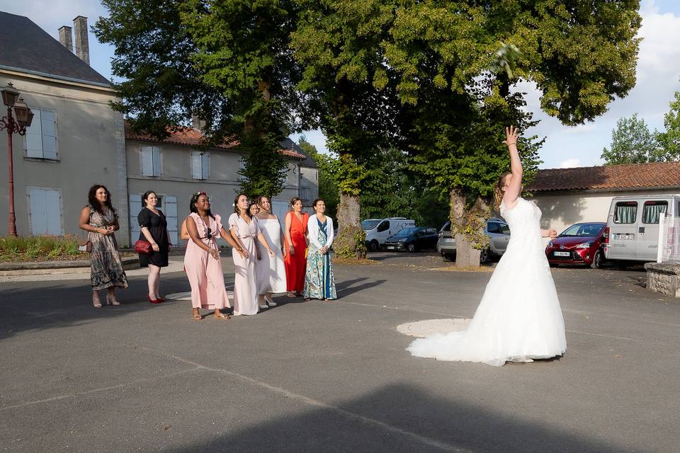 Mariage Romain et Chloé