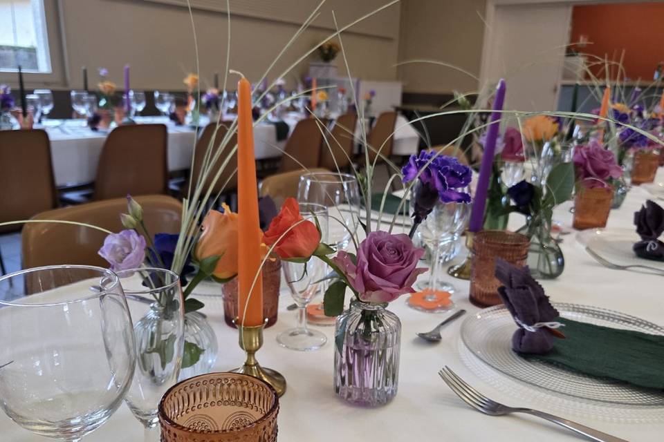 Décoration de table