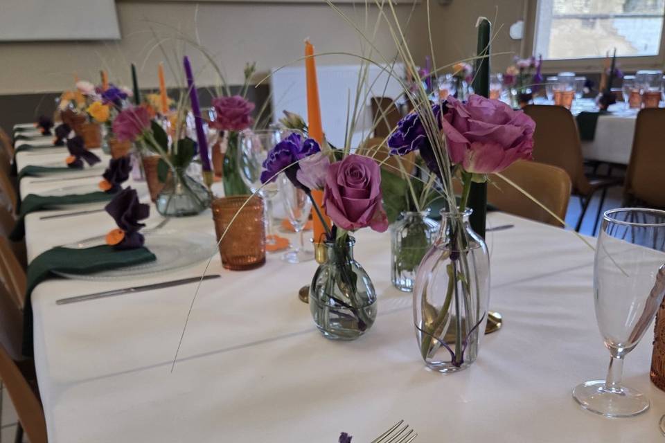 Décoration de table