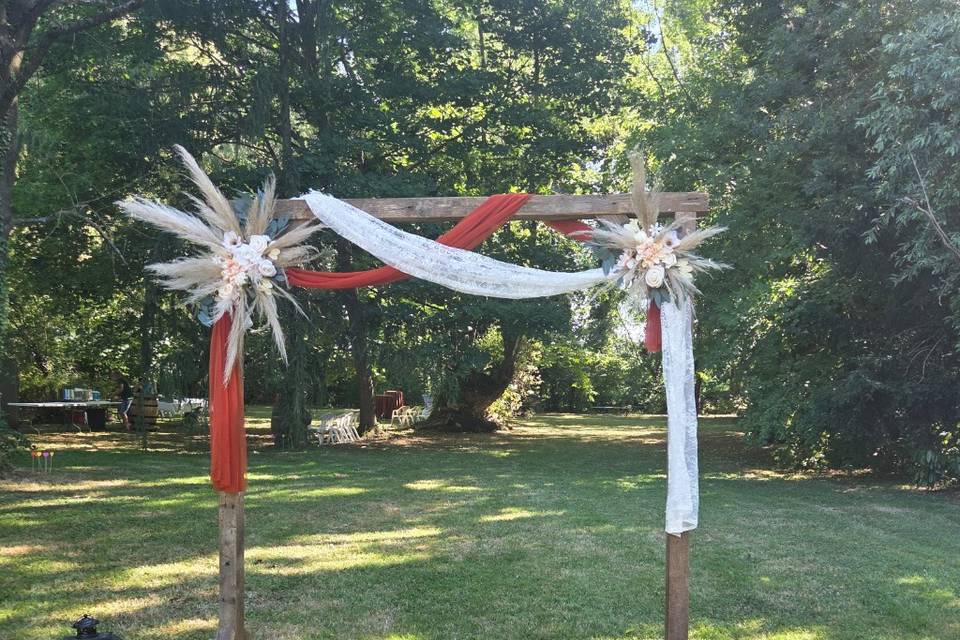 Mariage Marine & Pierrick