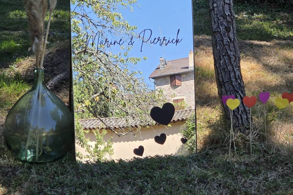 Mariage Marine &Pierrick