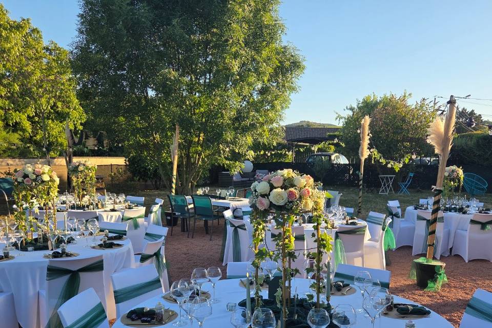 Mariage Marine et Pierrick