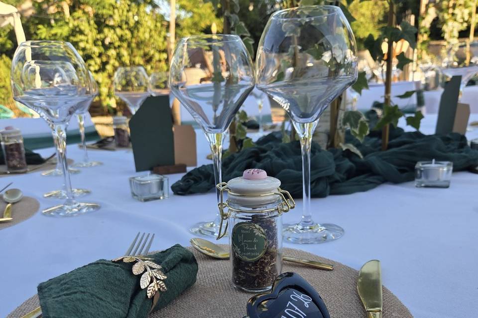 Mariage Marine et Pierrick