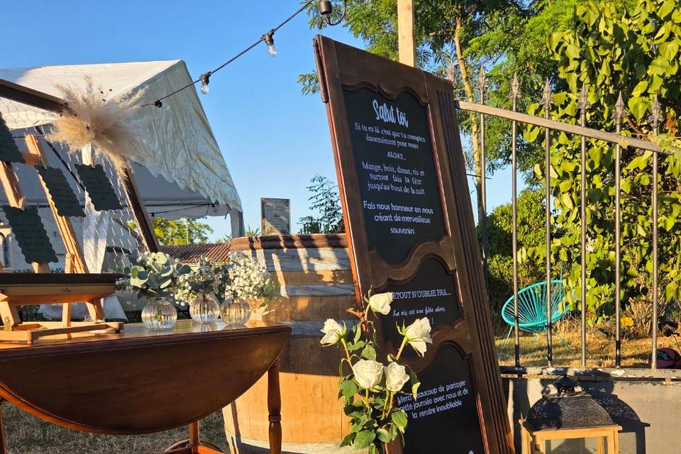 Mariage Marine et Pierrick