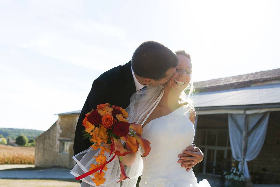 Mariage Steve et Marie Cécile