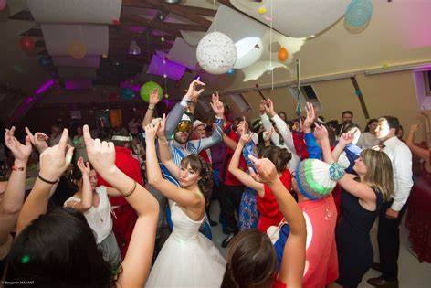 animation Mariage