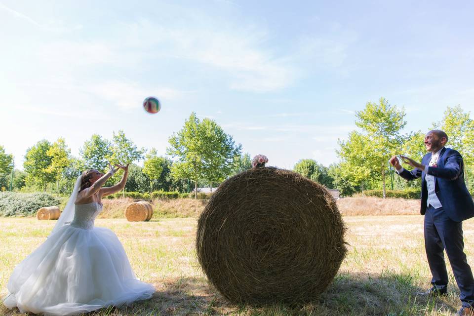 Mariage Fabien et Stéphanie