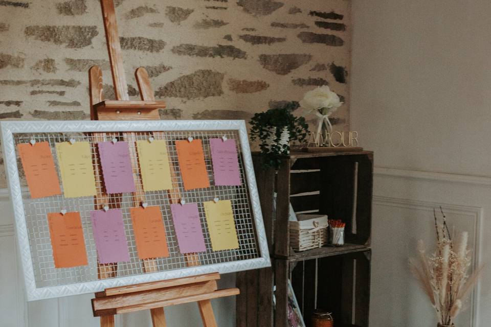 Décoration