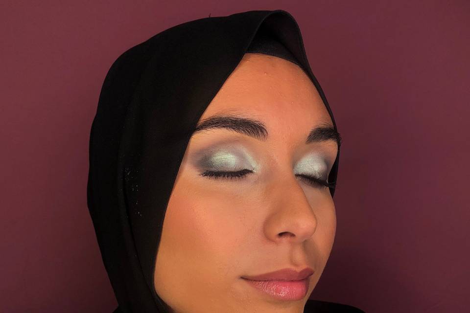 Maquillage mariée