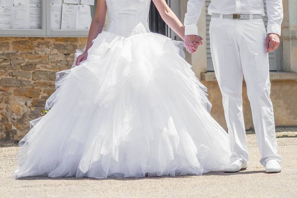 Mariage en Rhône-Alpes