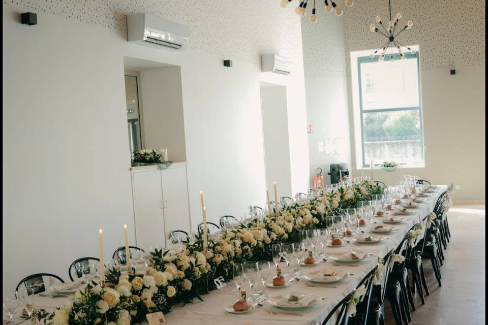 Chemin de table