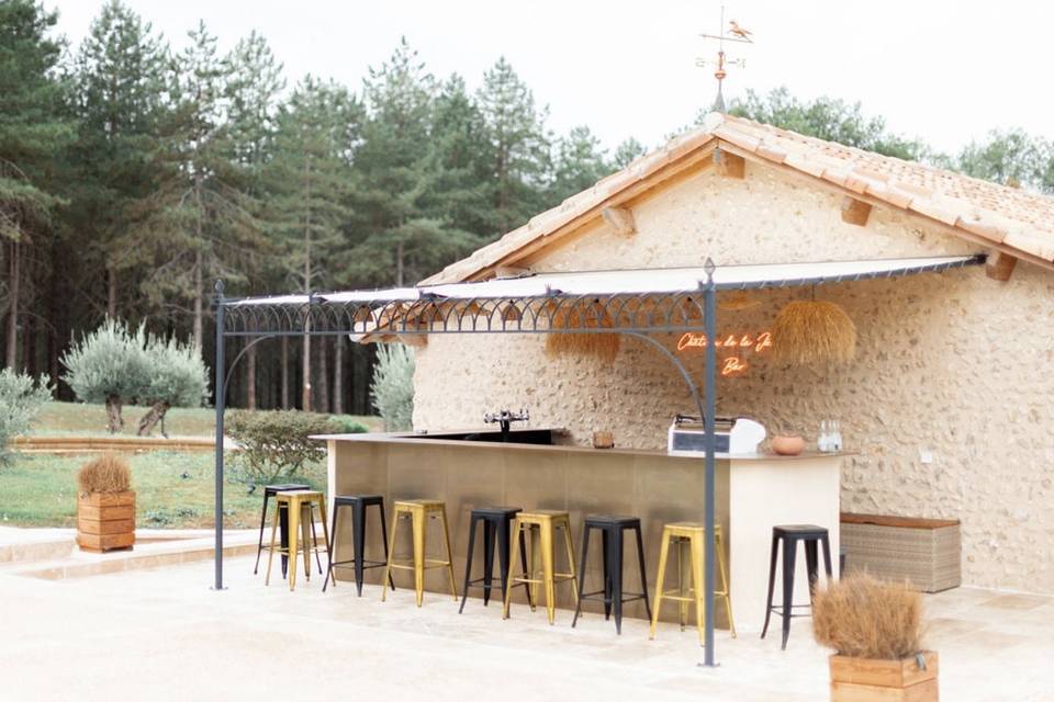 Bar d’été