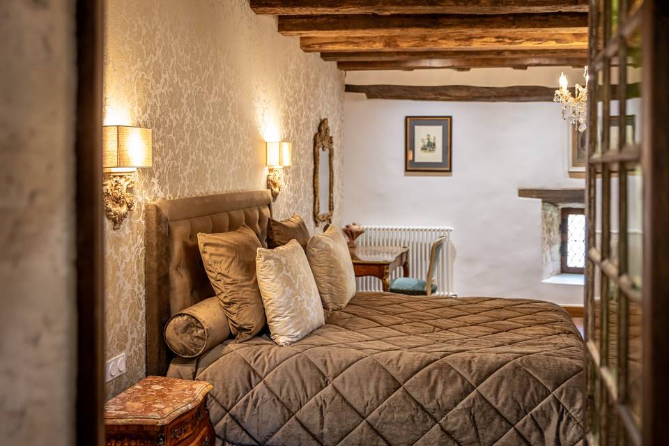 Chambre bronze