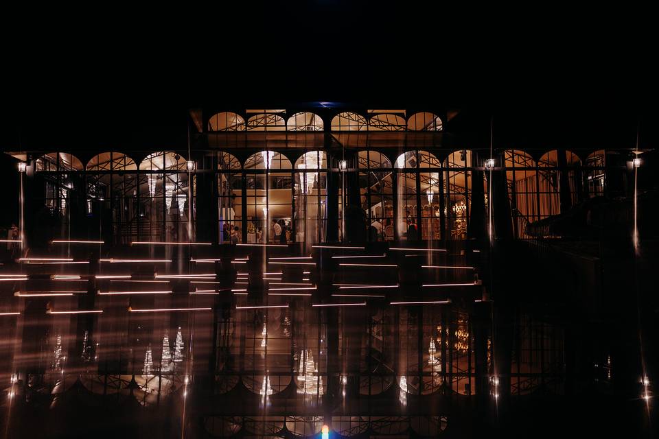 Orangerie de nuit
