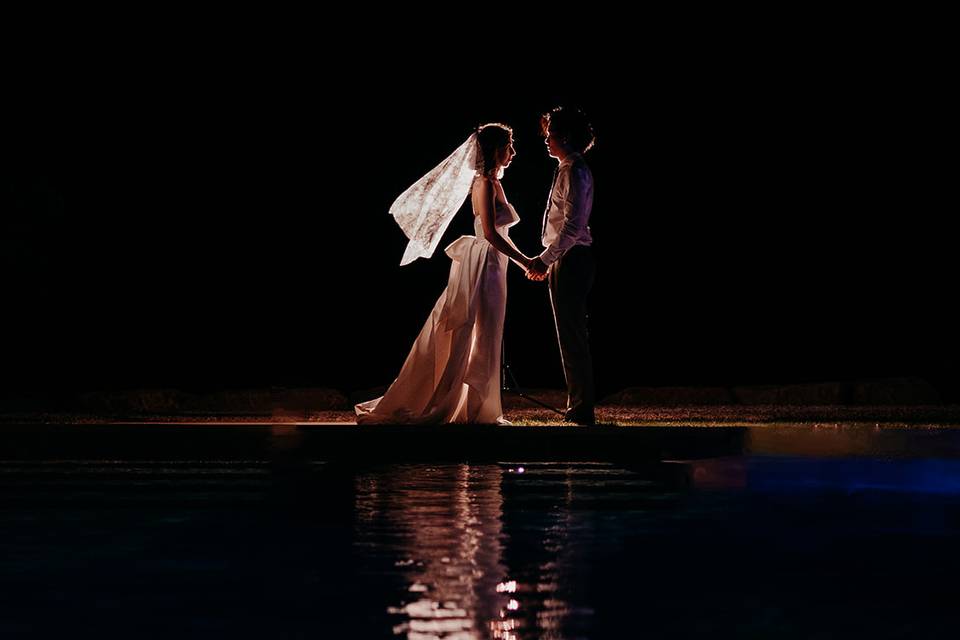 Photo de couple orangerie