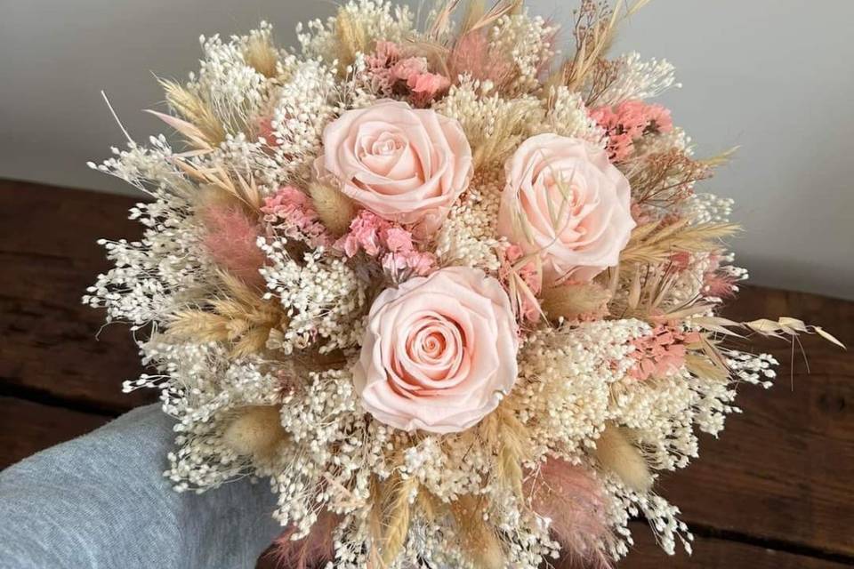 Bouquet mariée