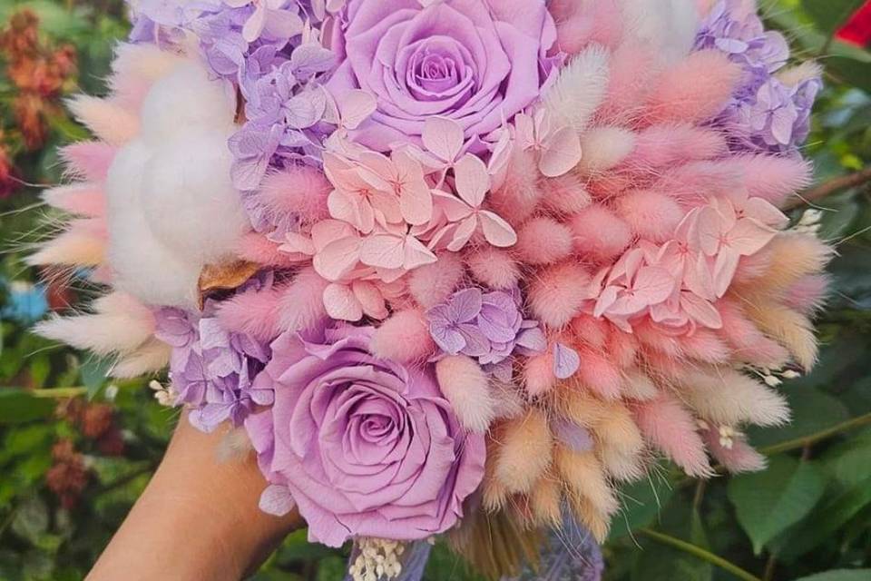 Bouquet mariée