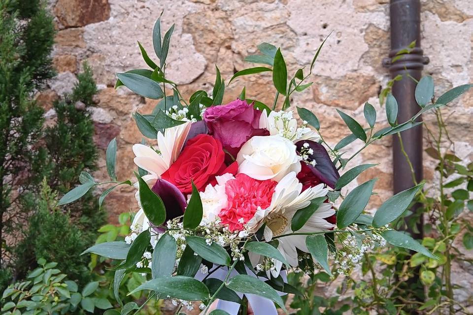 Bouquet de la vierge