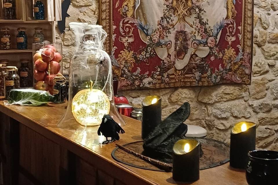 Décoration