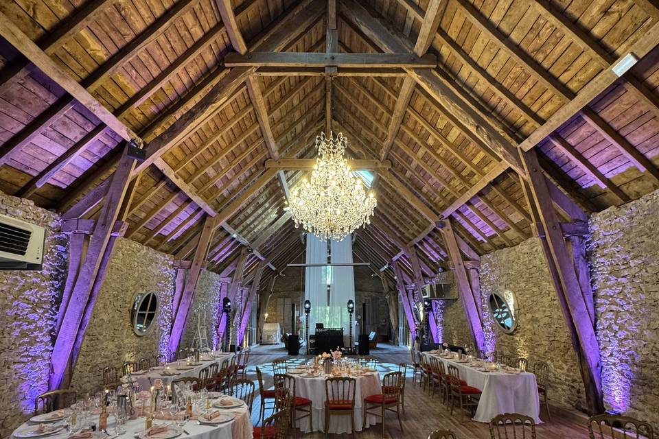 Mariage SPARE PRODUCTION