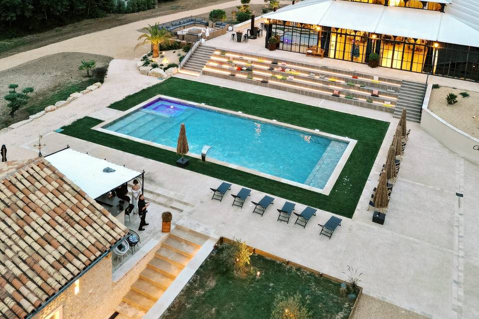 Orangerie exterieur