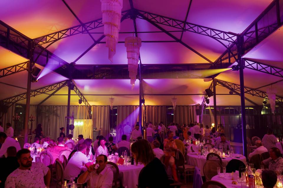 Lumieres orangerie